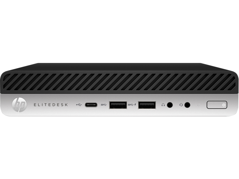 HP Elitedesk 800-G3 Mini Business PC - Walmart.com