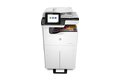 slayt 1/2, yakınlaştır, hp pagewide yönetilen renkli mfp p77960dn