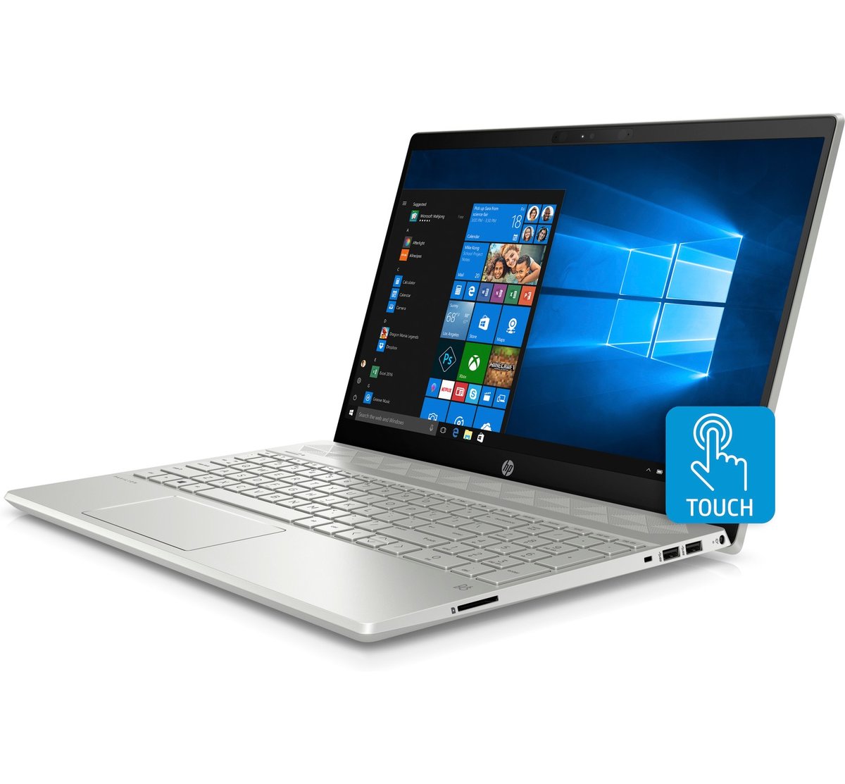 HP Pavilion 15.6