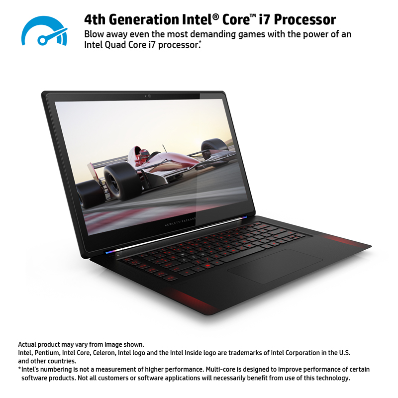 HP OMEN - 15.6