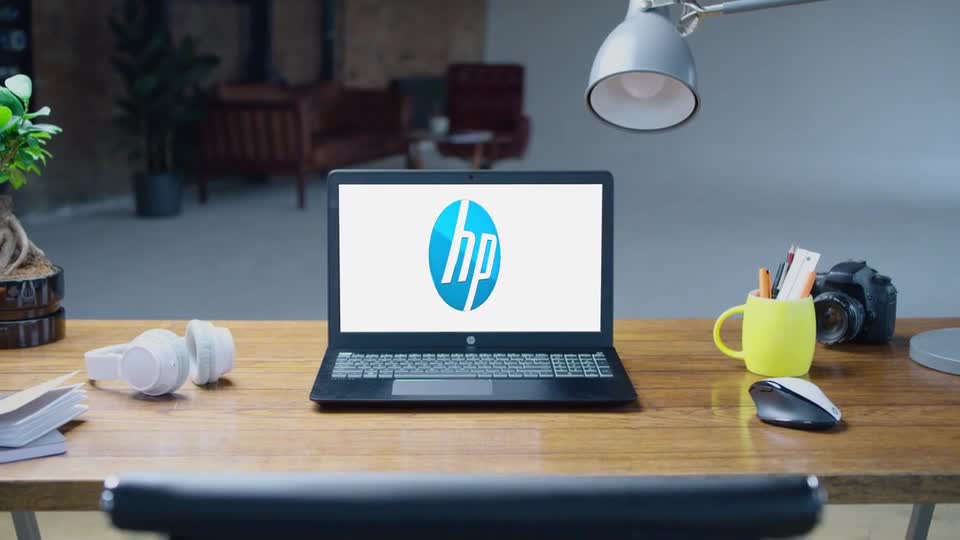 thumbnail video image 2 of HP Pavilion Power 15.6" Full HD Touchscreen Laptop, Intel Core i5 i5-7300HQ, 12GB RAM, 1TB HD, Windows 10 Home, 15-cb010nr, 2 of 4