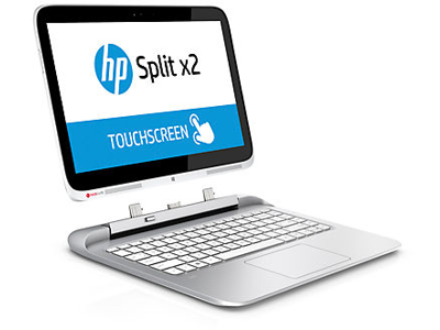 hp split x2 pc