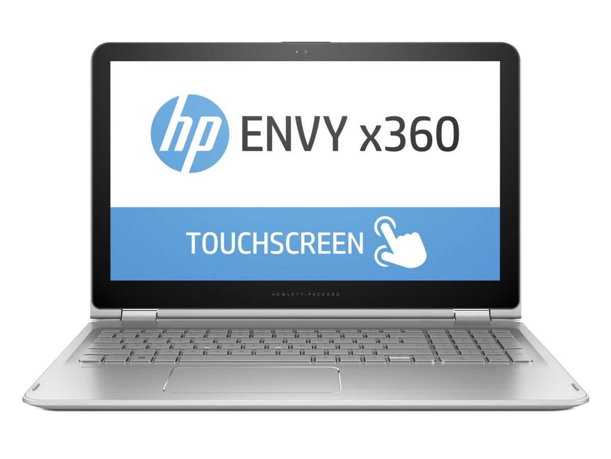 Opened-Box HP Envy 15-w105wm X360 15.6