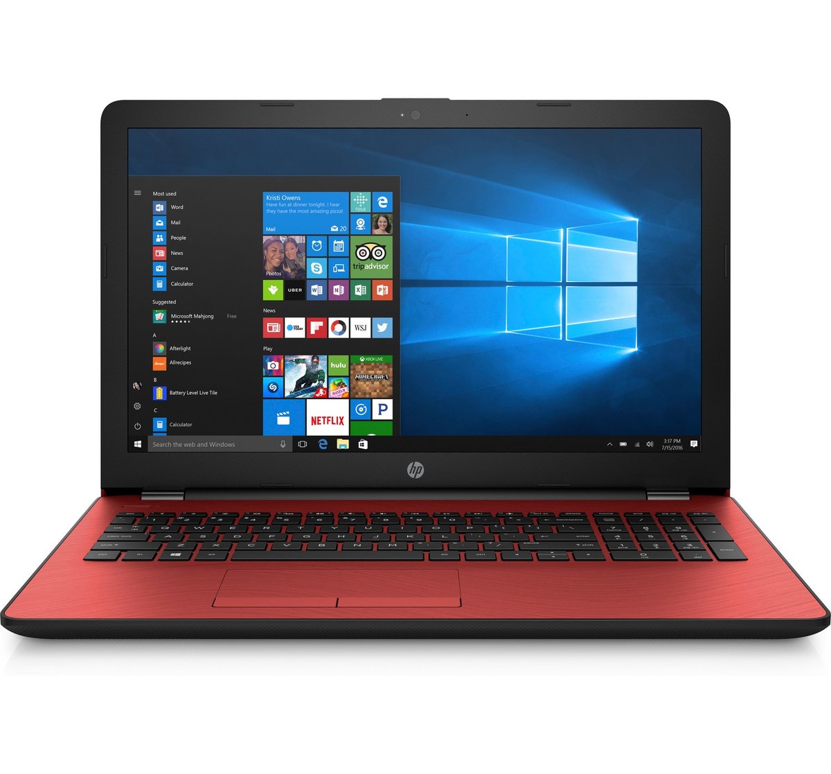 HP 15.6