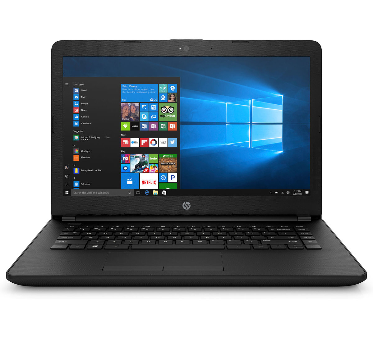 Laptop HP - 14-bs002la