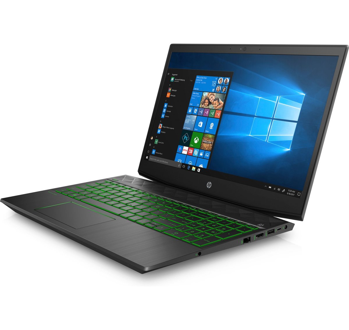 HP Pavilion - 15.6