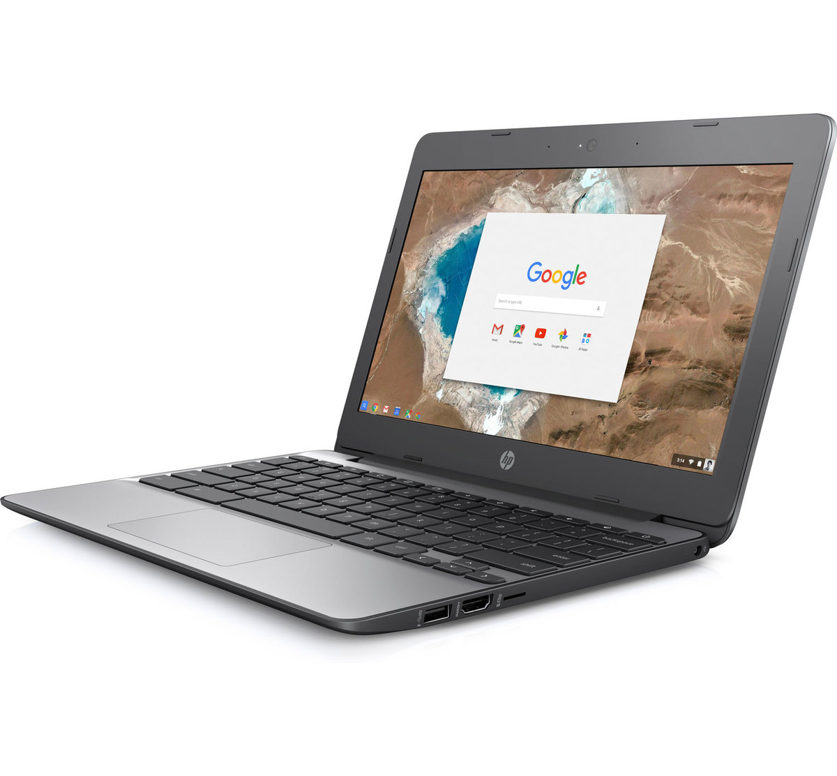HP Chromebook 11-V001NA Intel Celeron N3060 4GB RAM 16GB