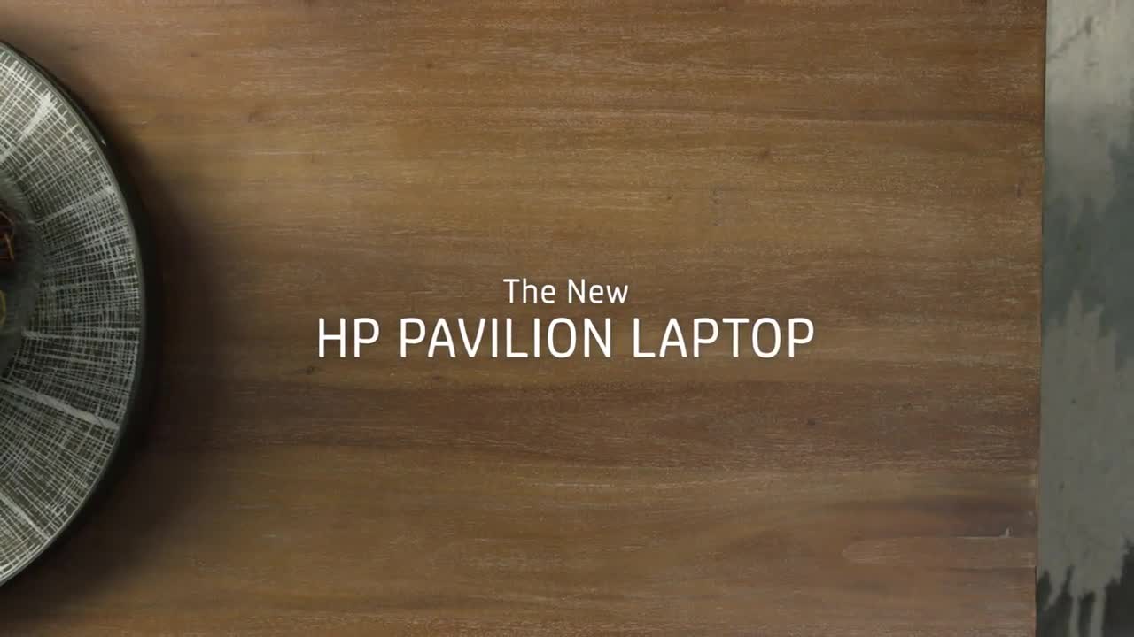 HP Pavilion Full HD 15.6