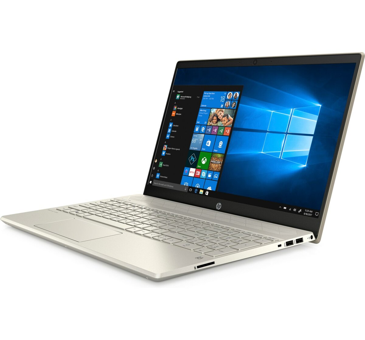 HP Pavilion 15-cs3077nr 15.6