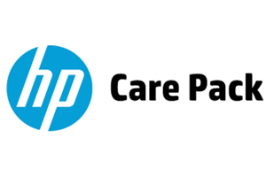 HP 3 års service nästa arbetsdag på platsen för notebook