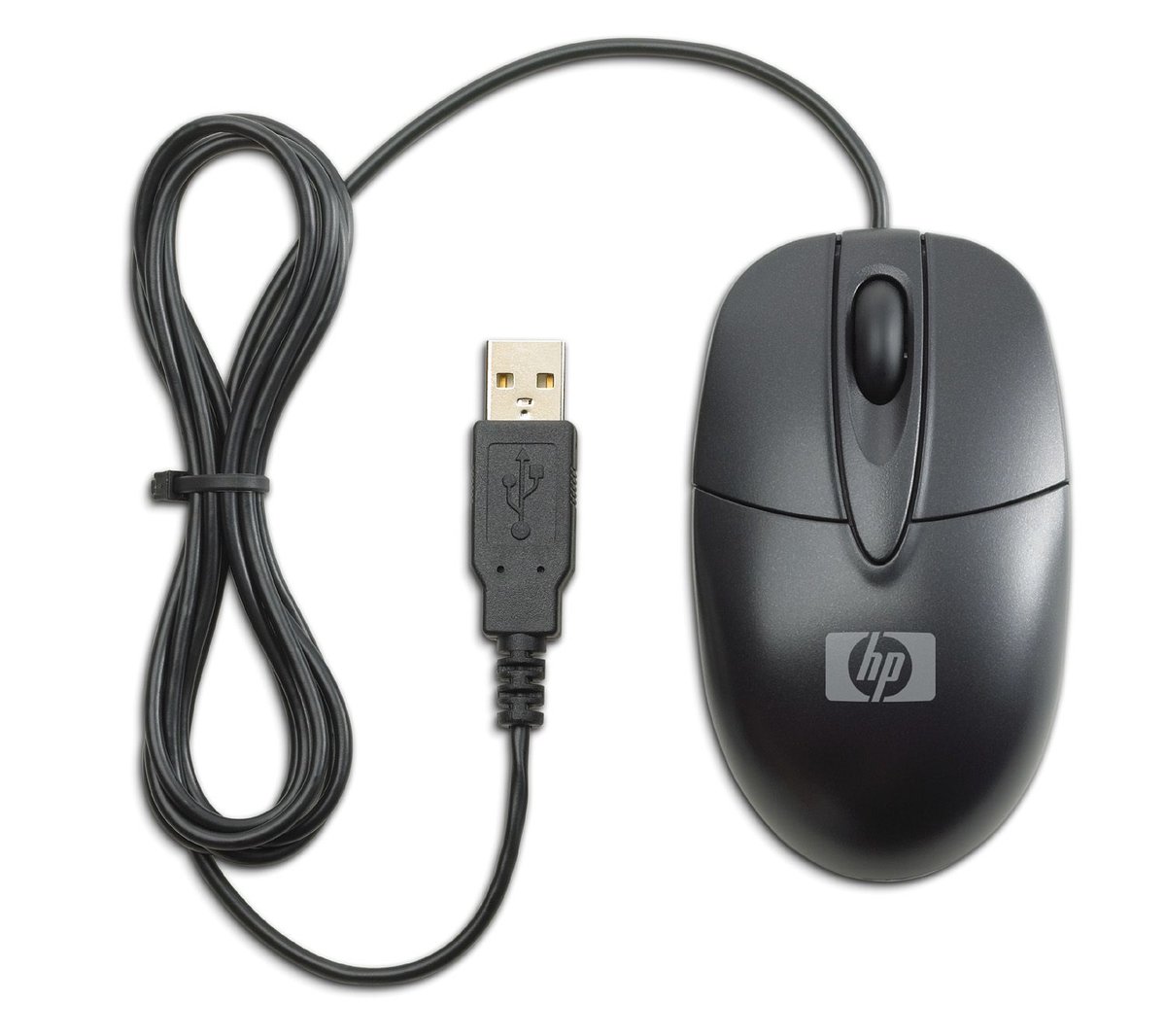 hp optical travel usb mouse