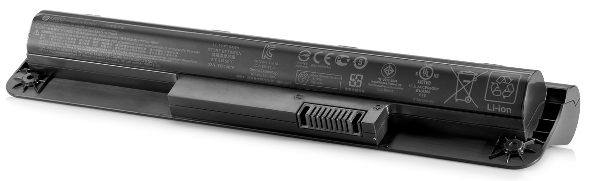folie 1 von 1, vergrößern, hp db06xl akku mit langer lebensdauer