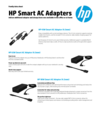 WW- ACS HP Smart AC Adapters - 12/18 - EN (English)