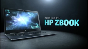 HP ZBook Studio G3 Mobile Workstation - 15.6