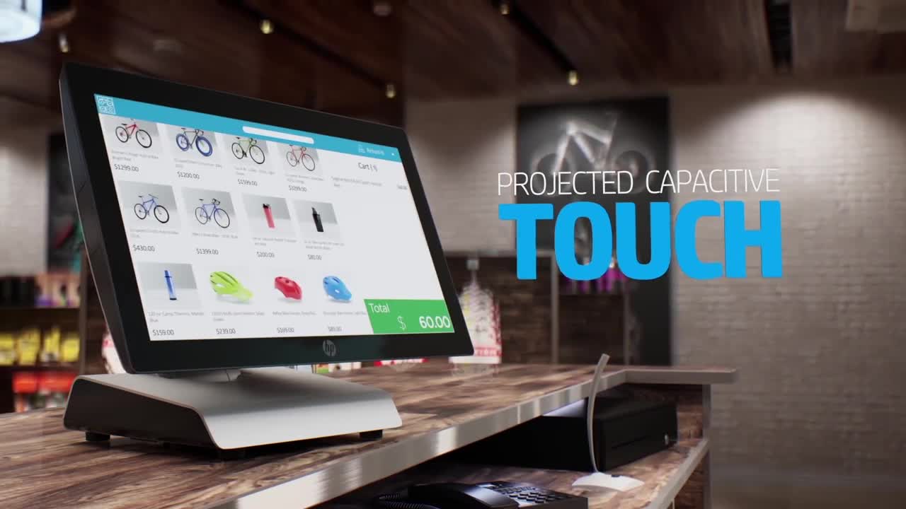 thumbnail video image 7 of RP9 G1 Retail System, 7 of 7