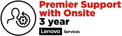 Lenovo Premier Support with Onsite NBD