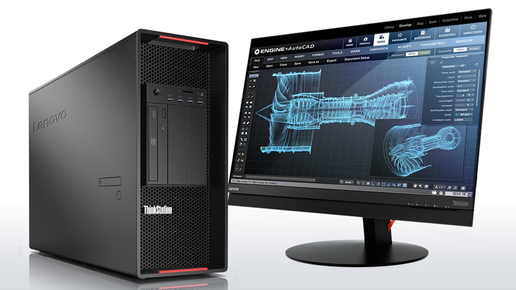 lenovo workstation desktop