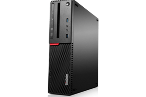 Lenovo ThinkCentre M700 - SFF Core i3 6100 3.7 GHz - 4 GB - HDD