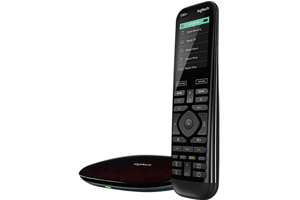 Logitech Harmony Elite - Universal remote control - display - LCD - - infrared (915-000257) business Atea eShop