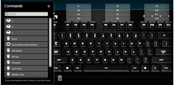 Personnalisation avec l'assistant pour jeux vidéo de Logitech