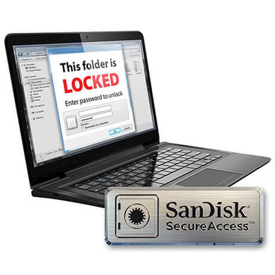 SanDisk 16GB Cruzer CZ36 USB 2.0 Flash Drive (SDCZ36-016G-B35) 
