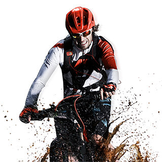 Water-resistant Durable Lightweight Clip-on Design