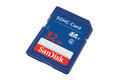 slide 1 of 5, zoom in, sandisk® sdhc™/sdxc™ cards