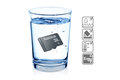 slide {0} of {1}, zoom in, SanDisk microSDHC™ Card with Adapter