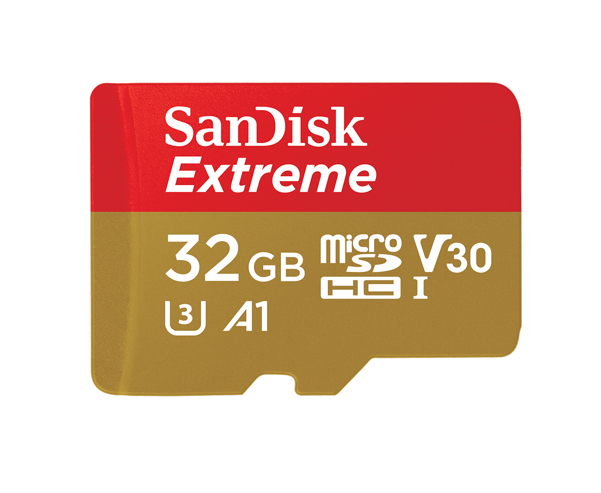 SanDisk Micro SDHC カードExtreme PLUS 32GB Amazon.com: SanDisk Extreme Plus 32 GB Class 10 UHS-I U1/U3