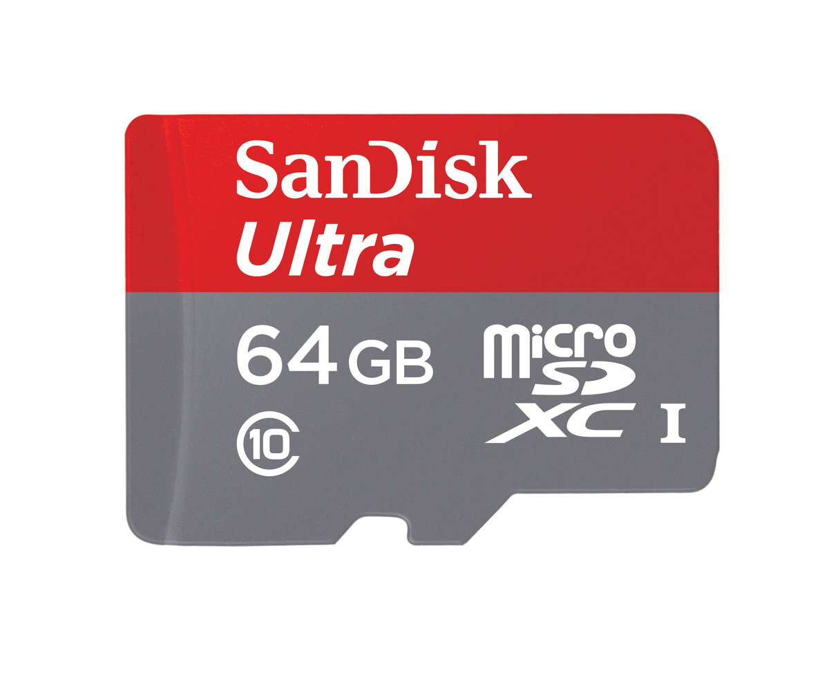  SanDisk 64GB Nintendo Switch SDSQXAT-064G-GN3ZN microSDXC  Memory Card C10 UHS-I