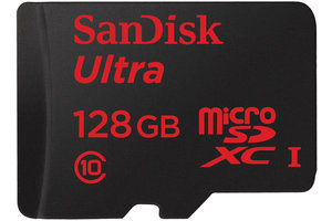 SanDisk SDSQXAO-1T00-GN6ZN mémoire flash 1 To MicroSDXC UHS-I