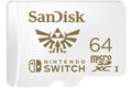slide {0} of {1}, zoom in, SanDisk® microSDXC™ card for Nintendo Switch™ 