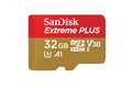 folie 2 von 5, vergrößern, sandisk extreme® plus microsdhc™/microsdxc™ uhs-i speicherkarten