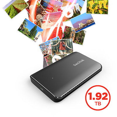 SanDisk Extreme 900 960GB Portable SSD SDSSDEX2-960G-G25 - Newegg.com