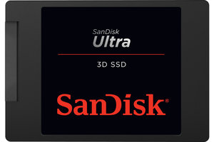 SanDisk Ultra® 3D SSD