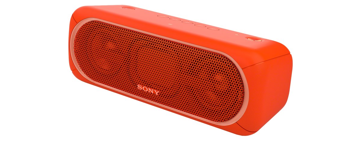 Sony SRS-XB40 Portable Wireless Speaker with EXTRA BASS - Walmart.com
