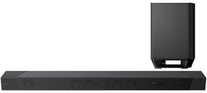 Sony Premium Home Entertainment - Sound Bar Series - HT-ST5000