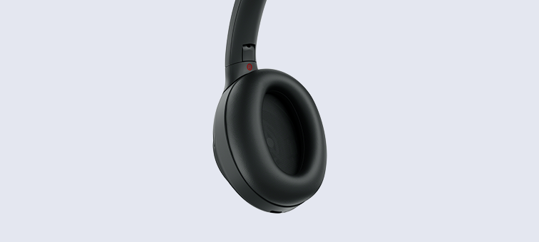 SONY WH-1000XM3 Wireless Noise canceling Stereo Headset(International  Version/Seller Warrant) (Black)