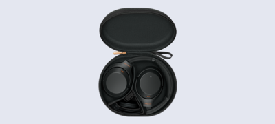 SONY WH1000XM3 NOISE CANCELLING WIRELESS BLUETOOTH HEADPHONES