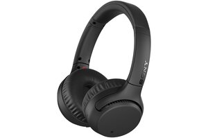 ソニー EXTRABass Sony MDRXB950B1/B Extra Bass Wireless Headphone (2017 Model