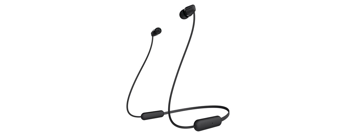 WI-C200 Wireless In-ear Headphones, WI-C200