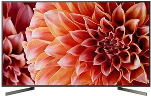 X900F| LED | 4K Ultra HD | High Dynamic Range (HDR) | Smart TV (Android TV)