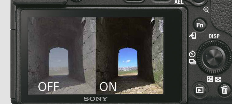 Sony Alpha a6500 Mirrorless Interchangeable-lens Camera - Black