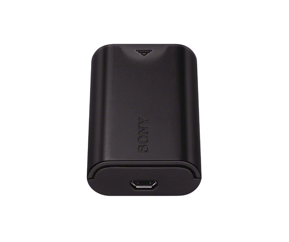Sony ACC-TRDCX charger + battery - Li-Ion - 1240 mAh - 4.5 Wh - - for Action Cam-HDR-AS10, HDR-AS15; Cyber-shot DSC-HX50, DSC-RX1, DSC-RX100; Handycam HDR-MV1 - Walmart.com
