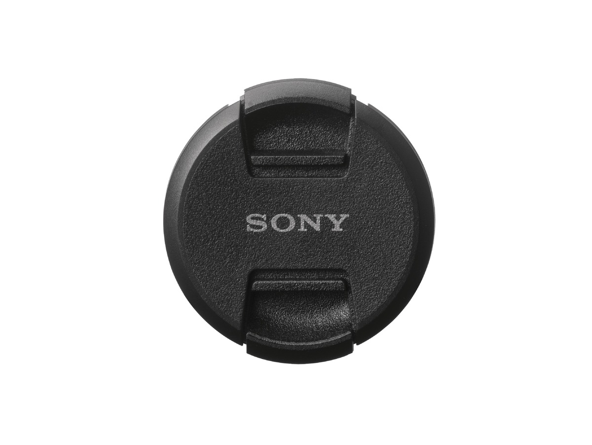 72mm Front Lens Cap — The Sony Shop