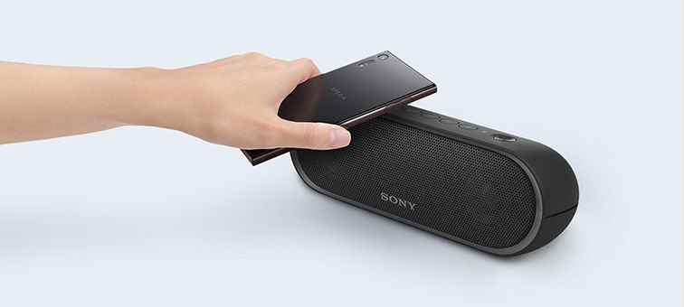 Bocina Bluetooth Sony SRS XB20 Blanco a precio de socio