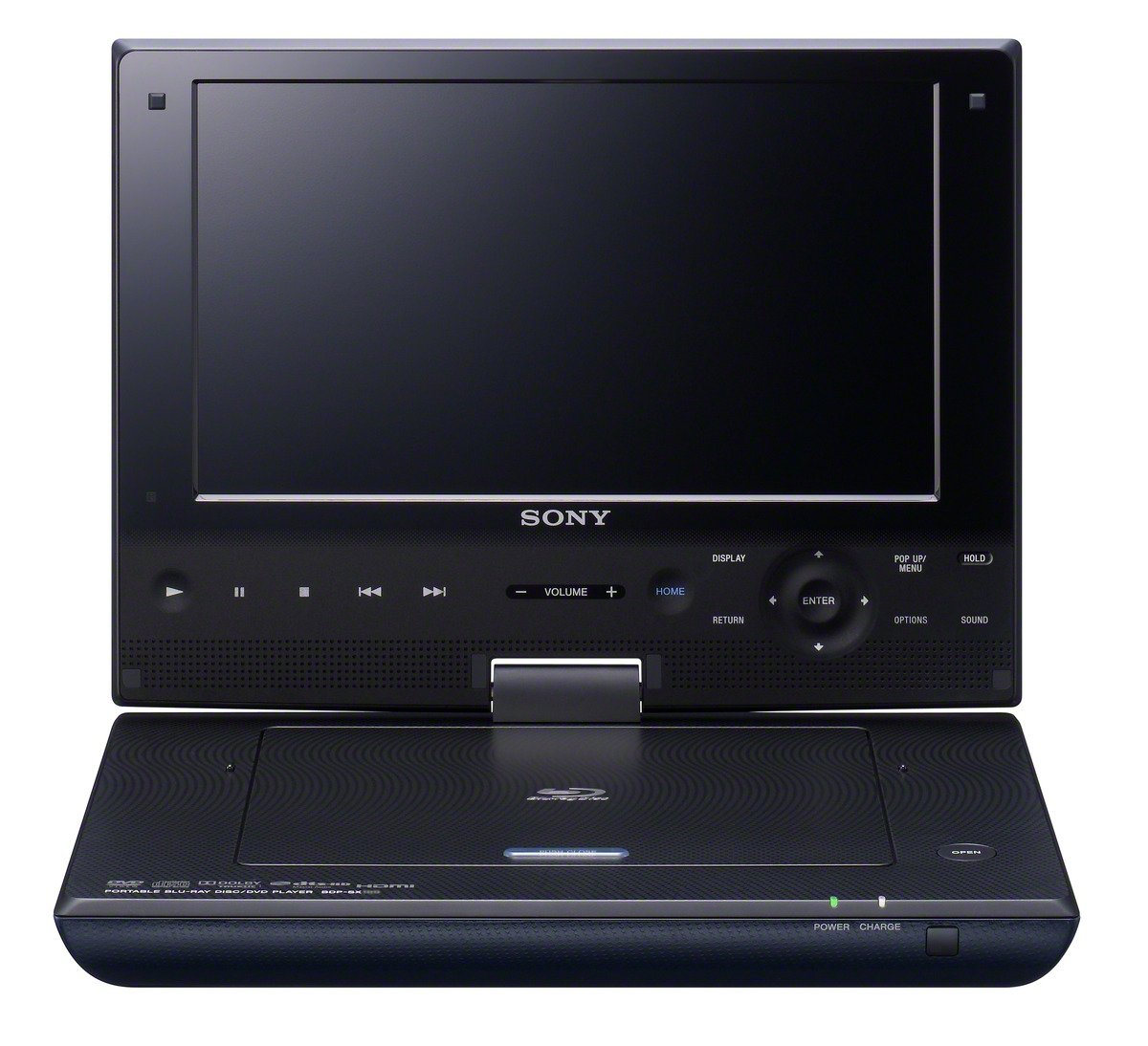 Sony MP3/Video Player with LCD Display, BDP-SX910 - Walmart.com