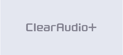 ClearAudio+ enriches your music