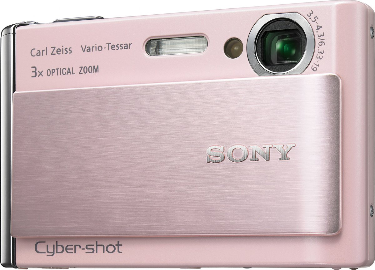 sony cyber shot slide camera