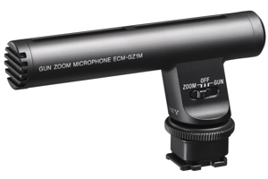 Gun / Zoom Microphone